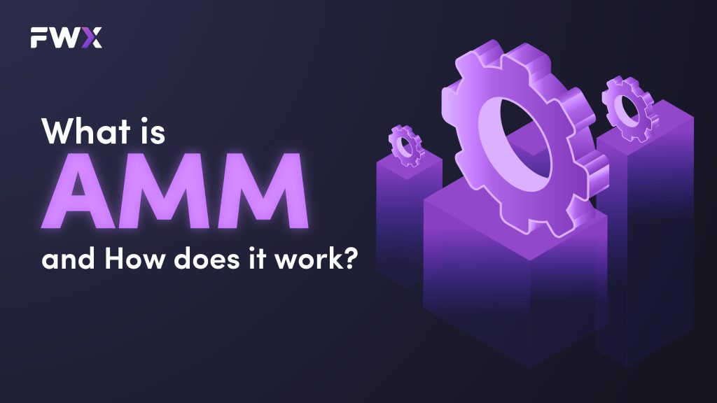 What is AMM and How does it work?