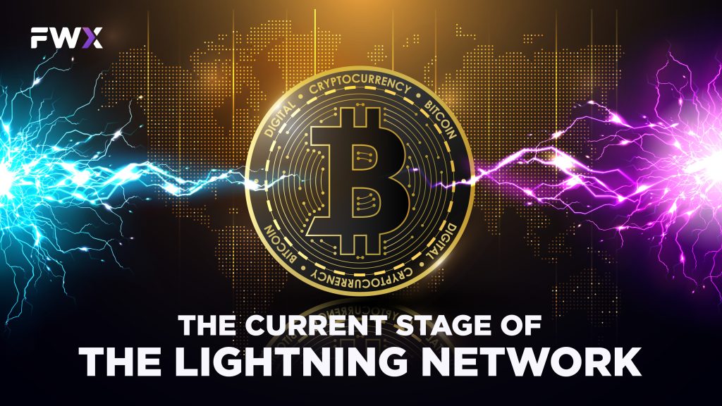The current stage of the Lightning Network