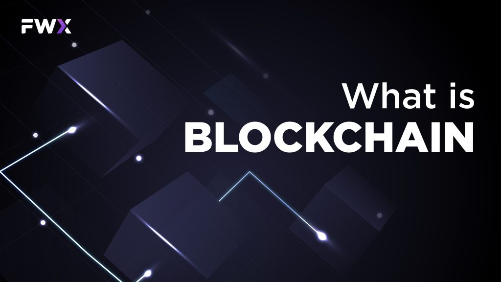 What is blockchain?