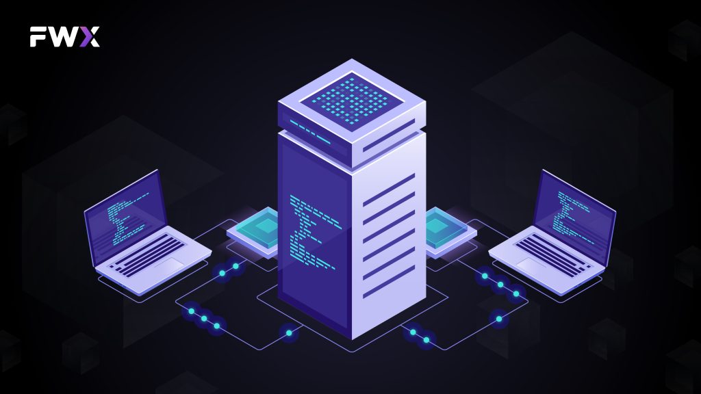 What is a blockchain example?