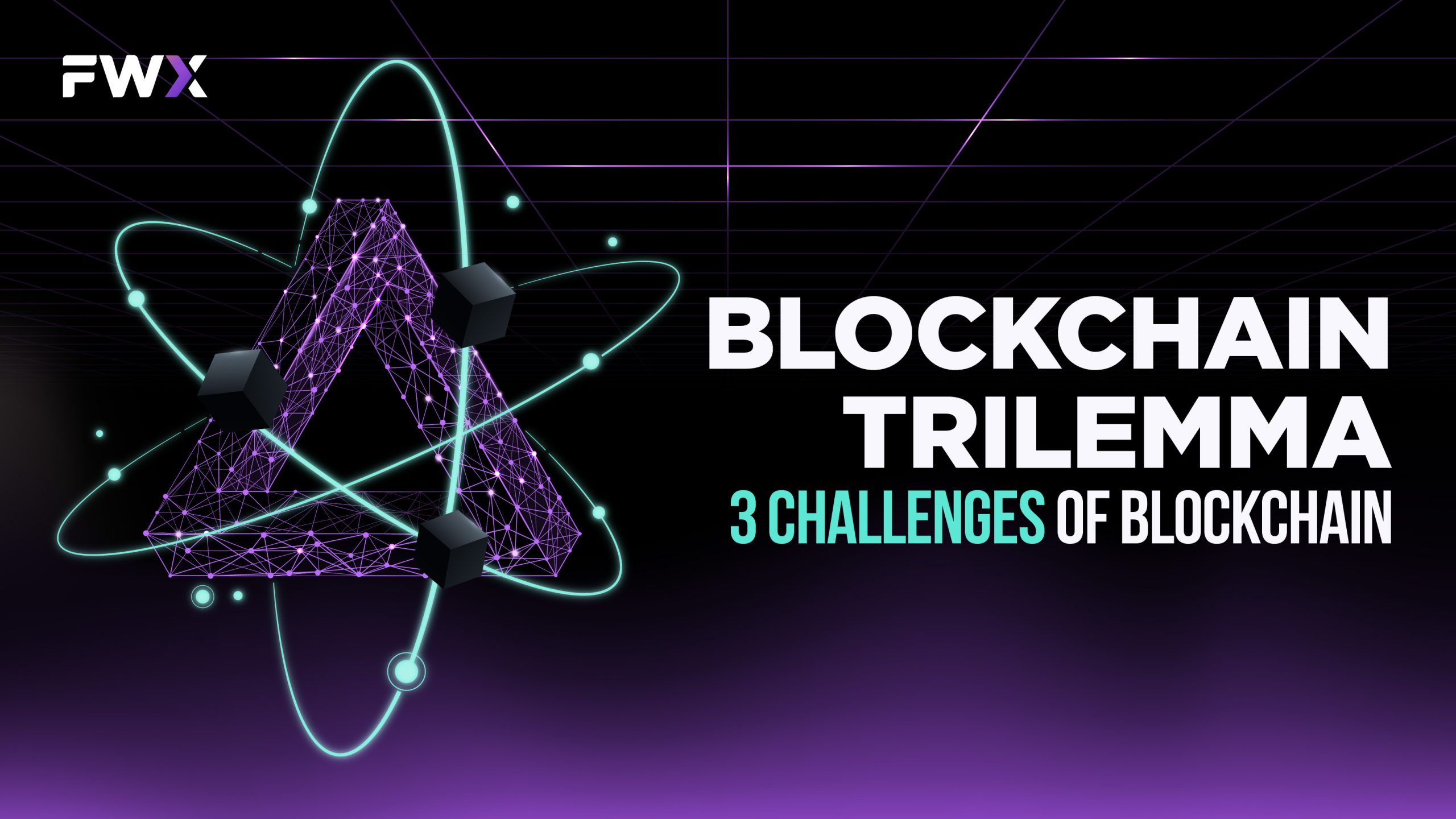 Blockchain Trilemma: 3 Challenges of Blockchain