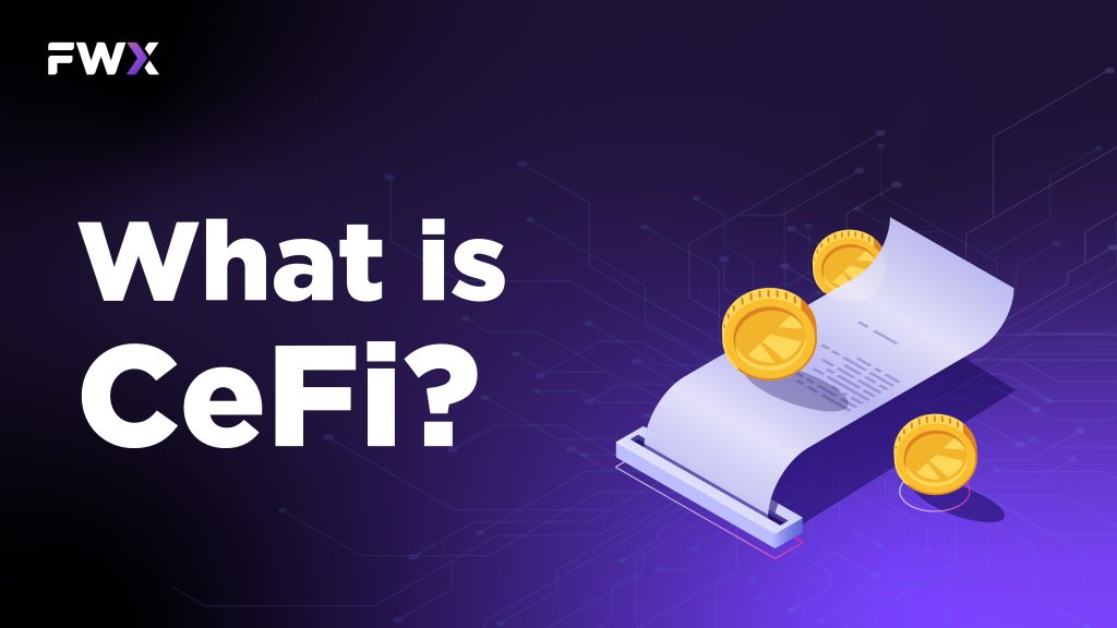 What is CeFi