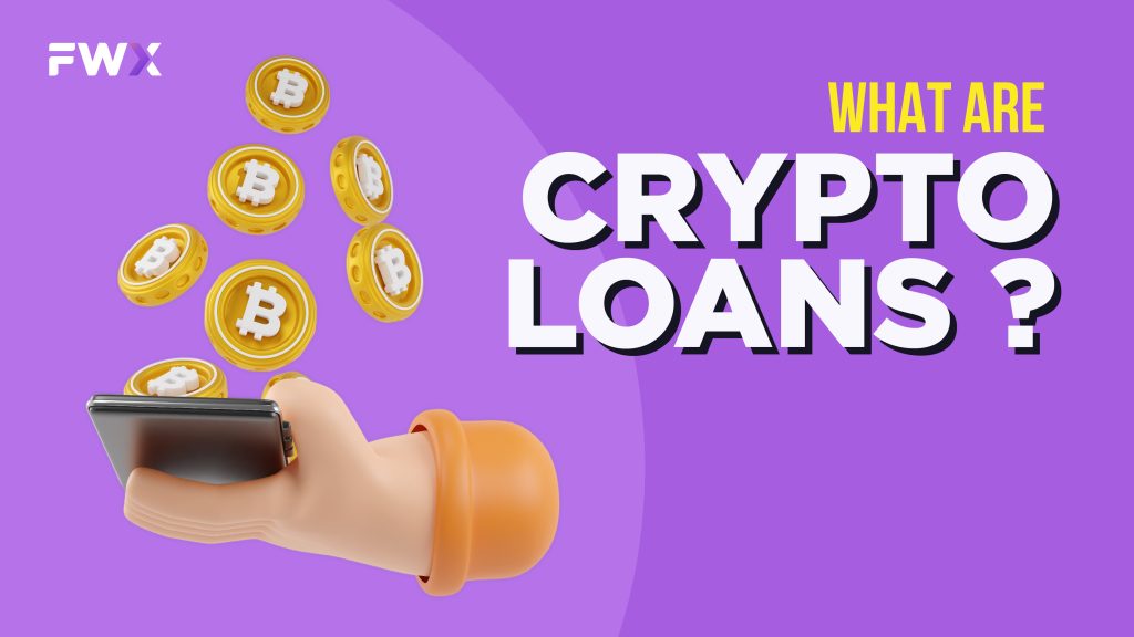 What are crypto loans?