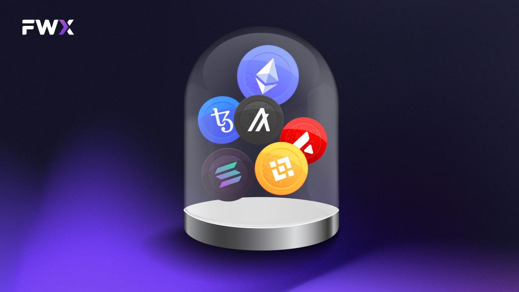 What is staking in crypto?