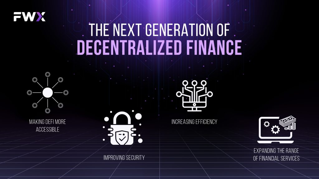 The next generation of Decentralized Finance