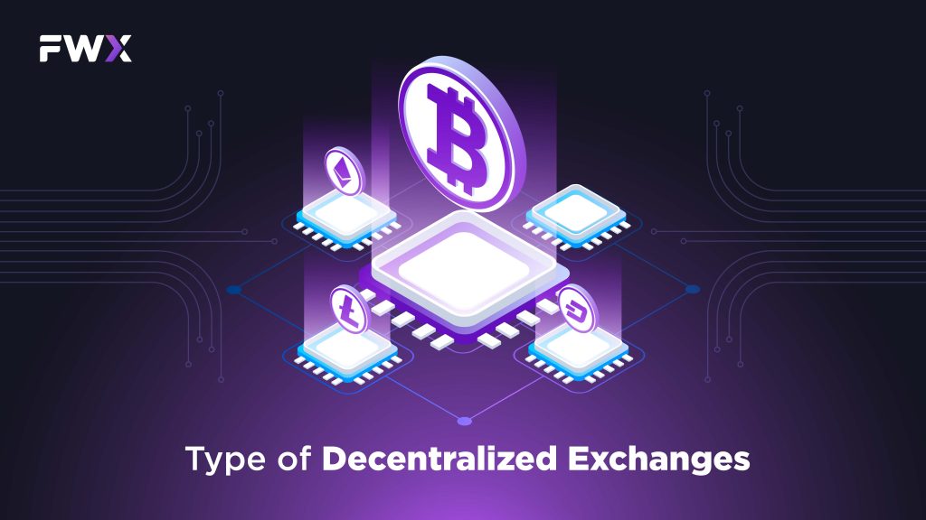 Types of Decentralized Exchanges