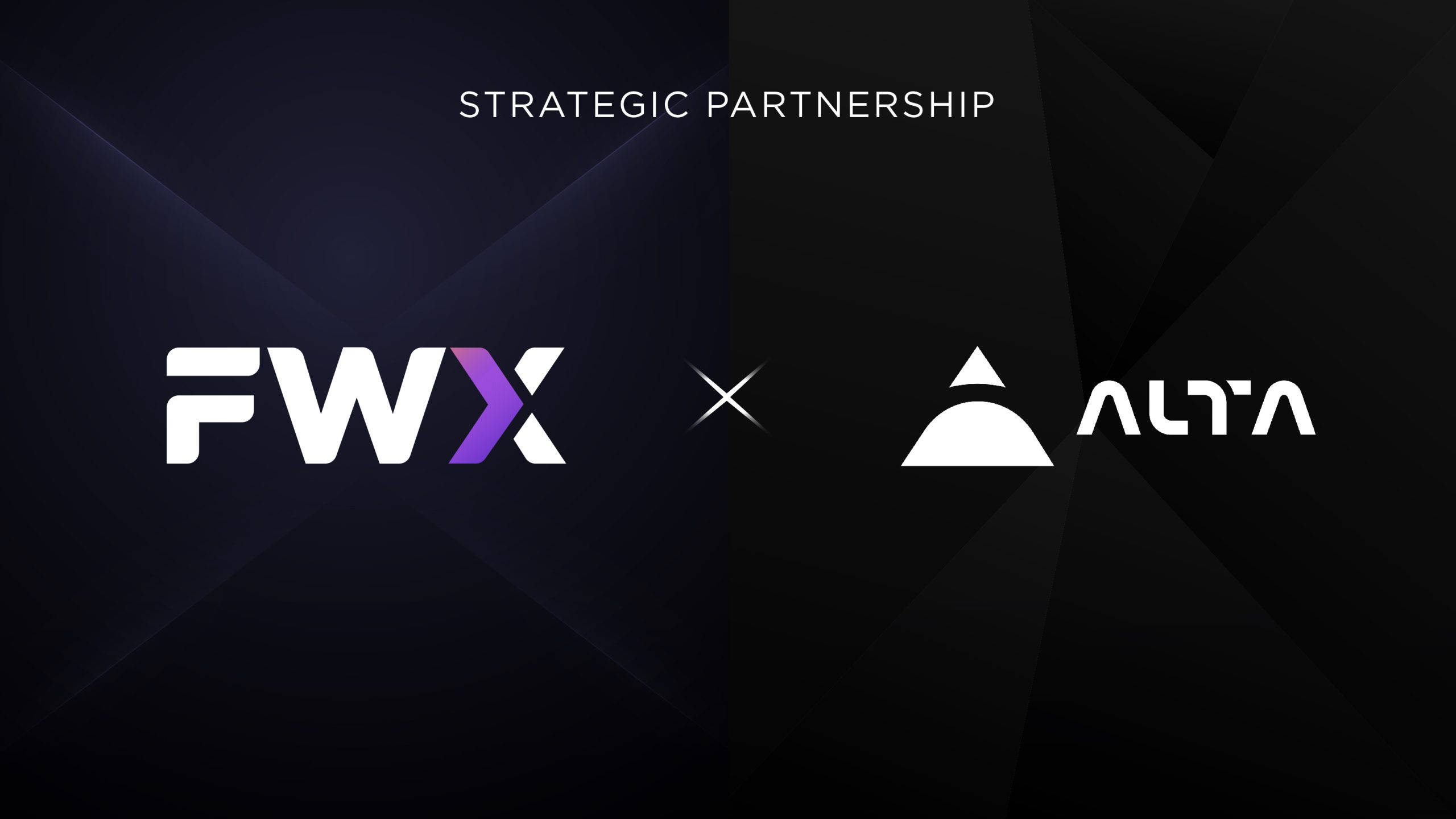 Driving DeFi adoption: Strategic partnership between FWX and ALTA