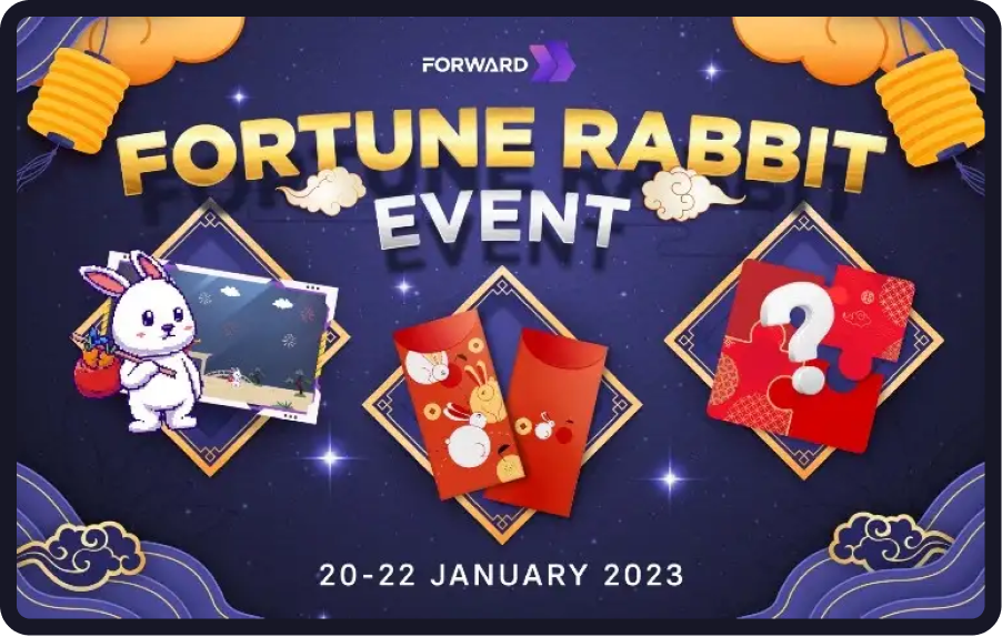 Fortune Rabbit Event