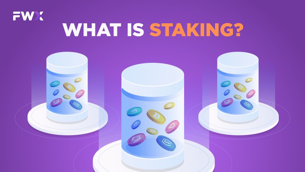 What is Staking?