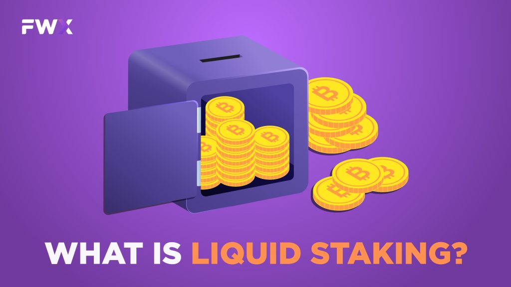 What is Liquid Staking?