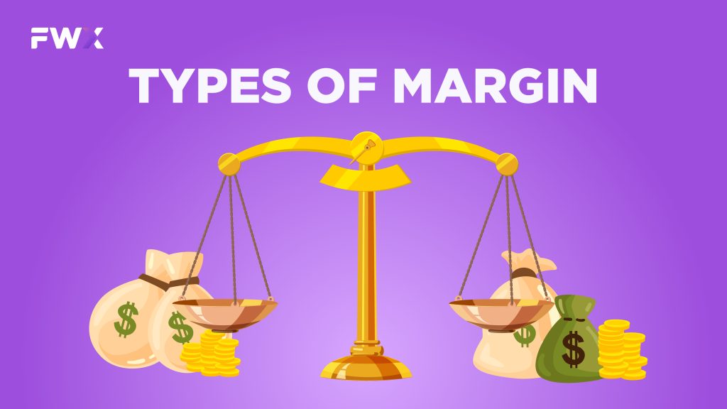 Types of margin