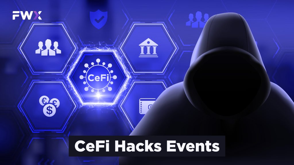 CeFi hacks Events