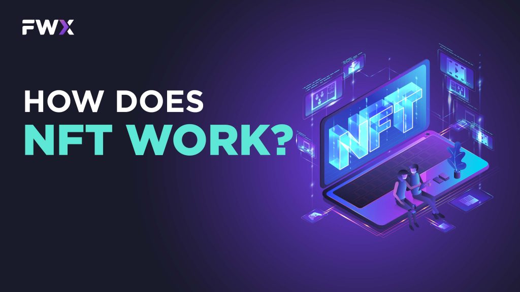 How does NFT work?