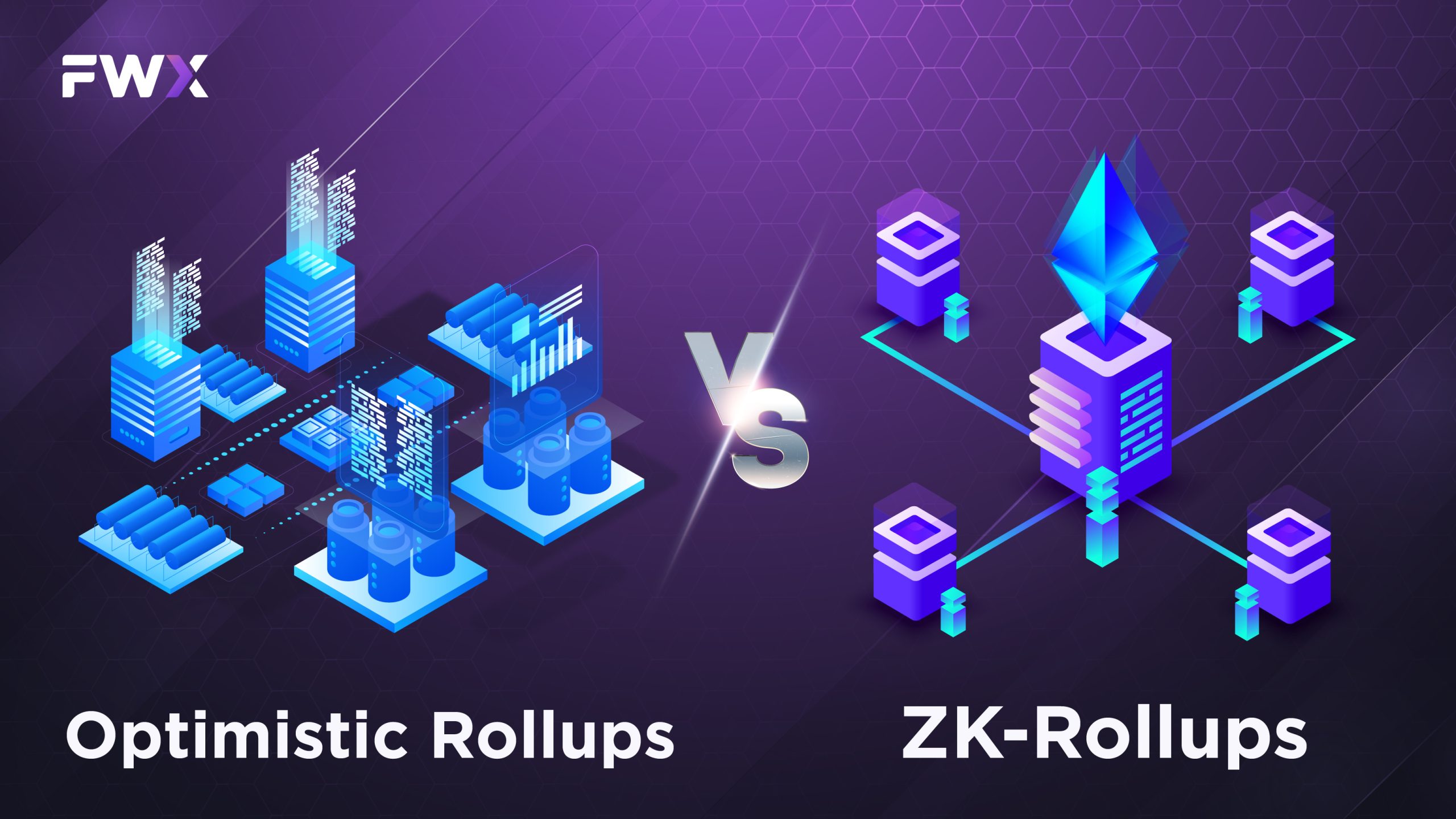 Optimistic Rollups vs. ZK-Rollups: What's the difference?