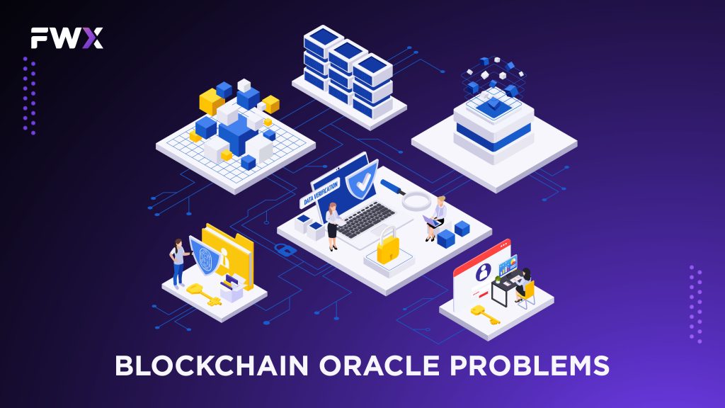 Blockchain oracle problems