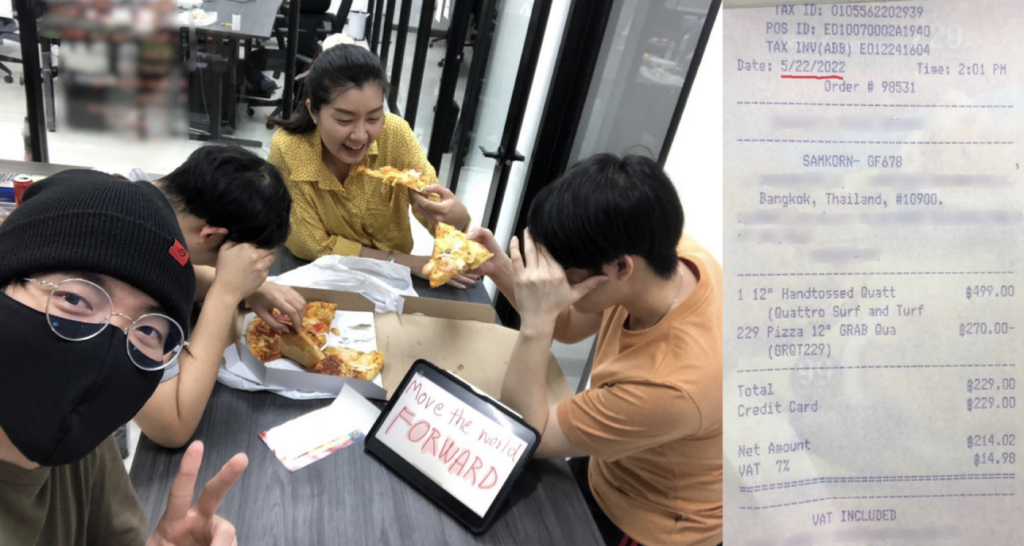 Happy Bitcoin Pizza Day