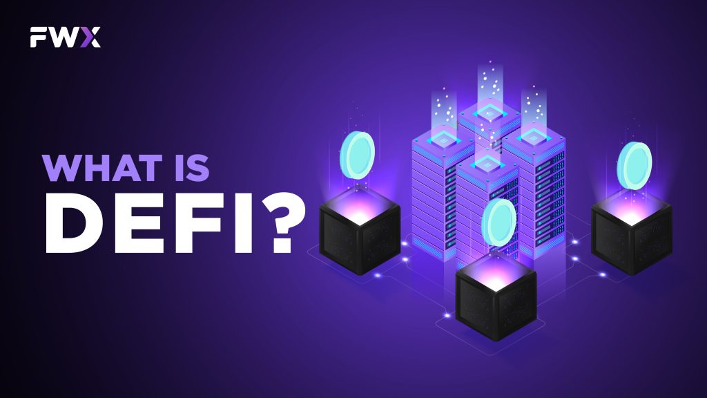 What is DeFi?