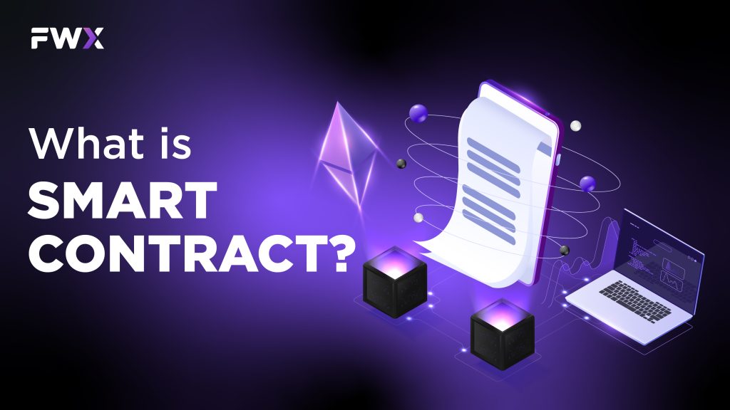 What is a smart contract?