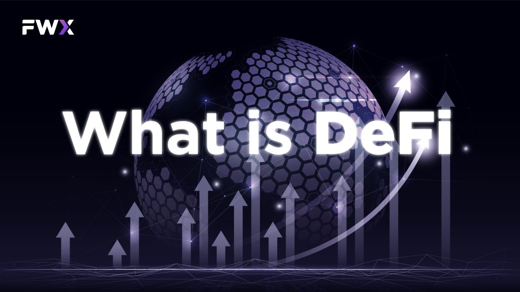 What is DeFi?