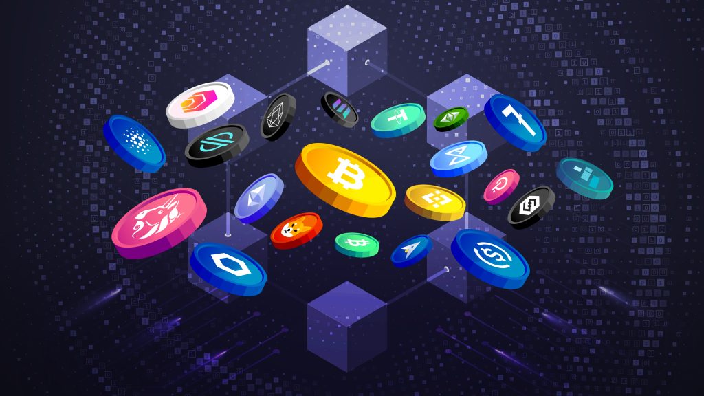 Cryptocurrency