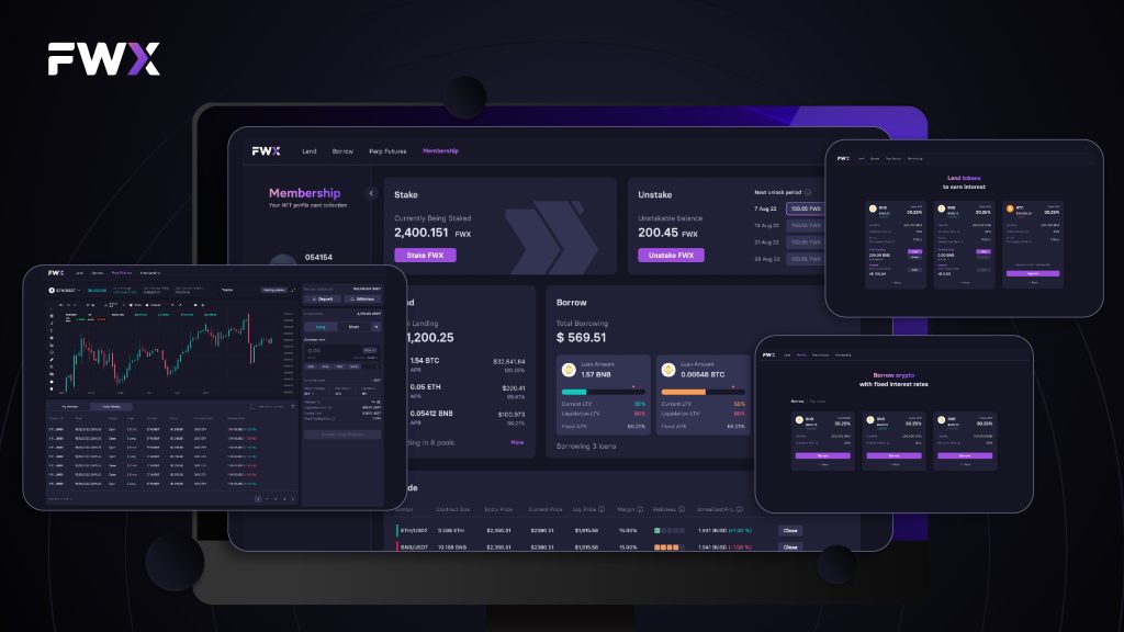 FWX DeFi