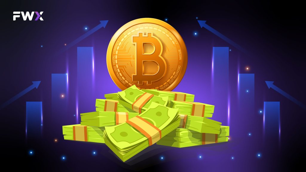 How does Bitcoin make money?