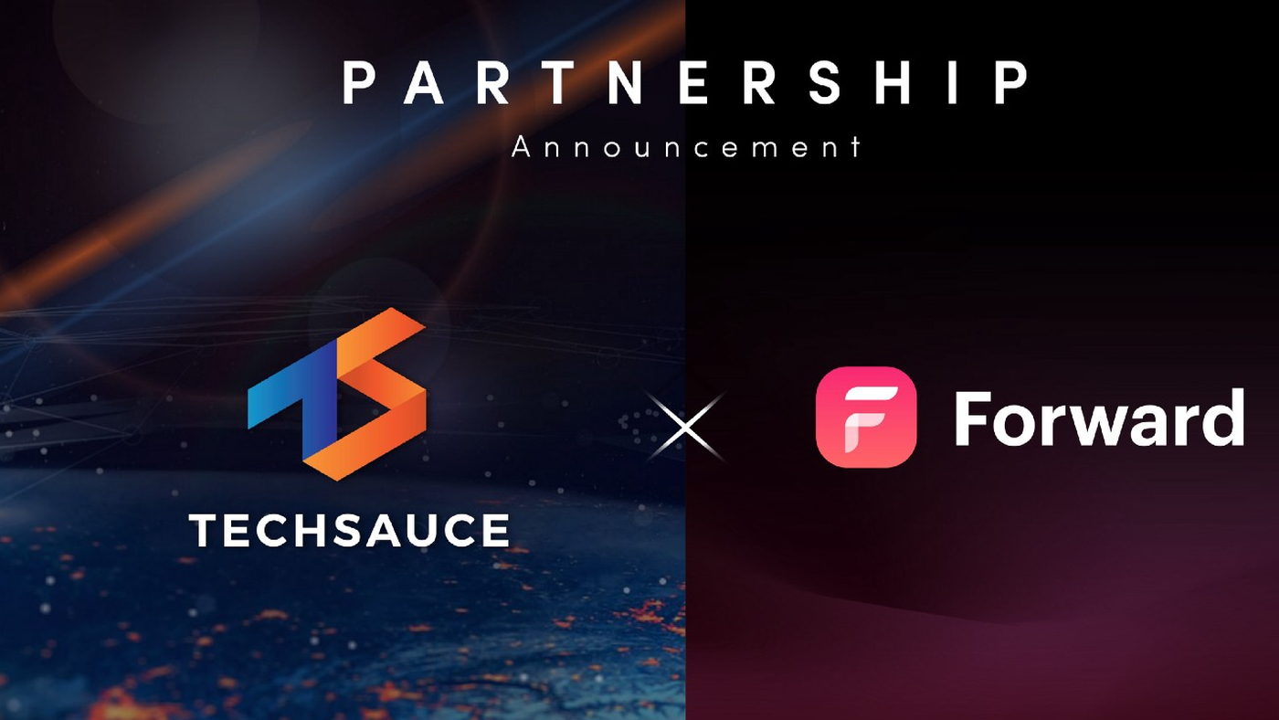 Forward Announces Exclusive Media Partnership with Techsauce