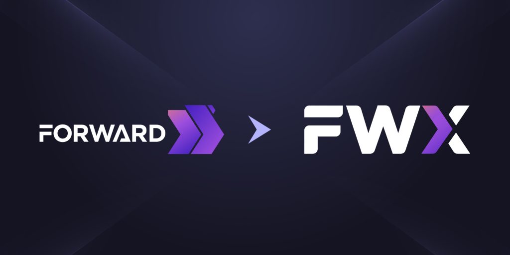 Forward Rebranding